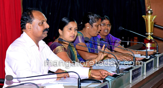 ZP pressmeet ...